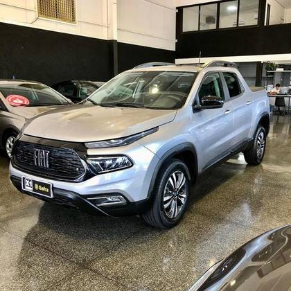 FIAT TORO 1.3 TURBO 270 FLEX FREEDOM AT6